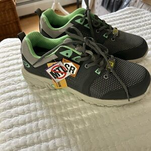 Nautilus Zepher Work Safety Shoes Sneakers size 11